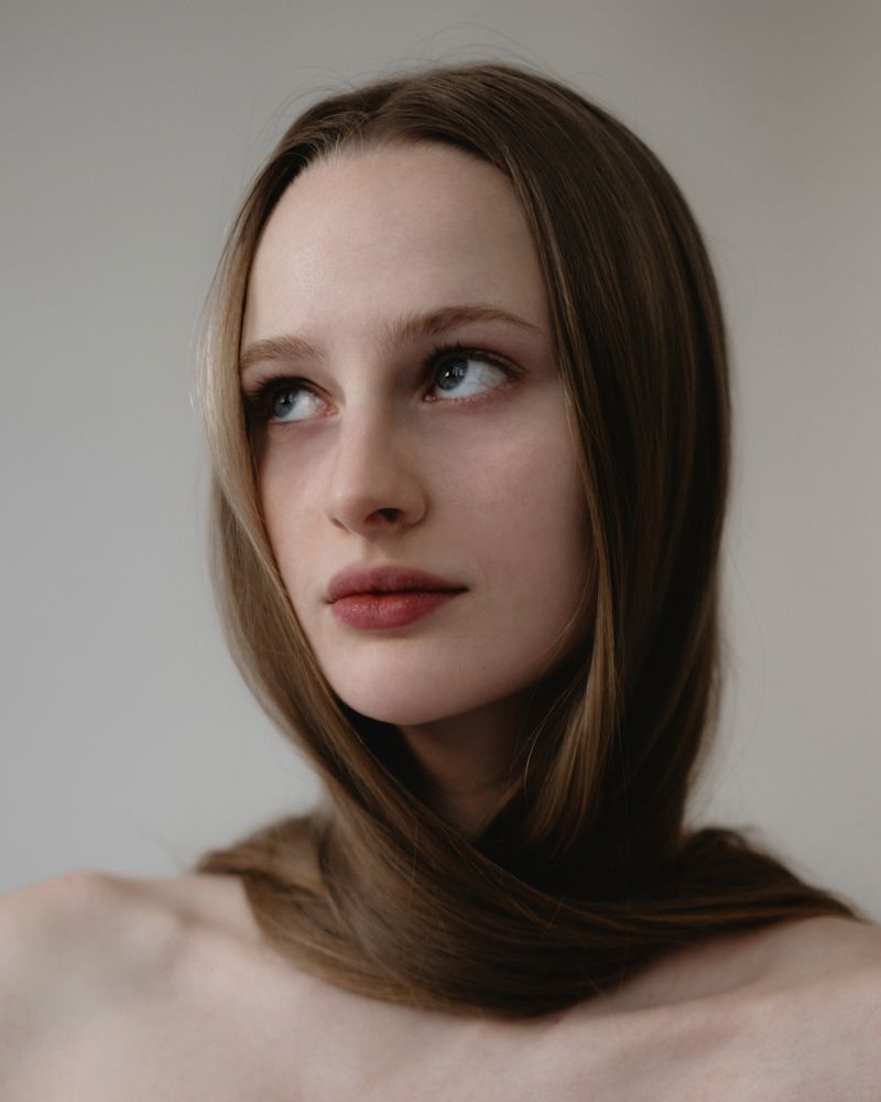 Ayolning tukli qinining fotosurati